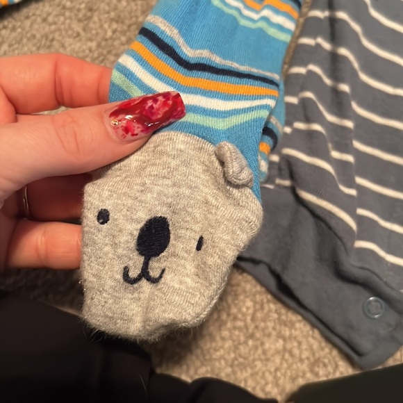 Boys PJs 9mnth - Picture 6 of 6